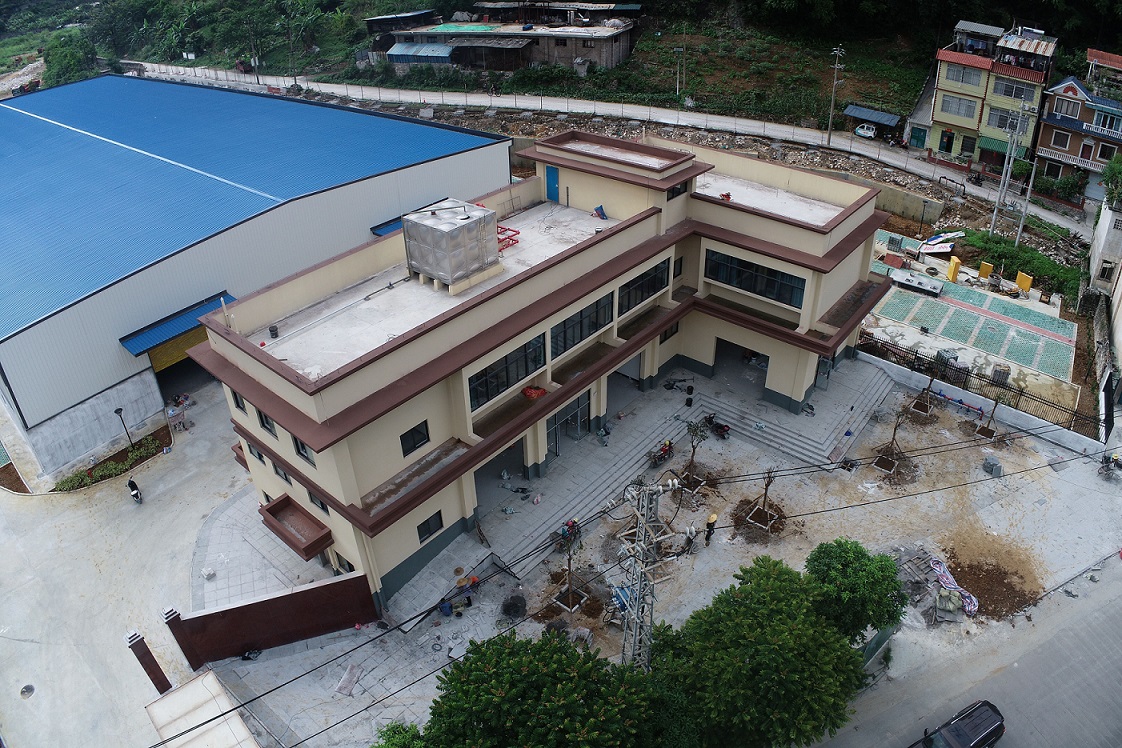 suncitygroup河池分公司招租公告