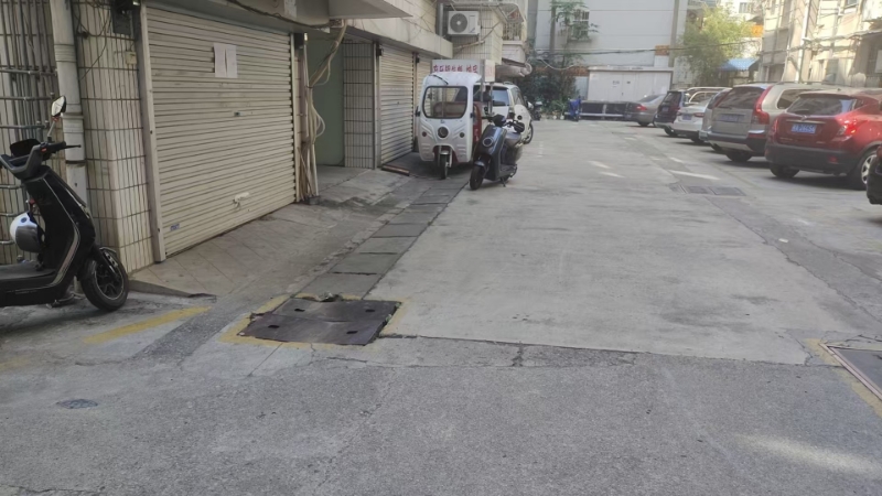 广西suncitygroup集团建政路51号院内车库招租公告